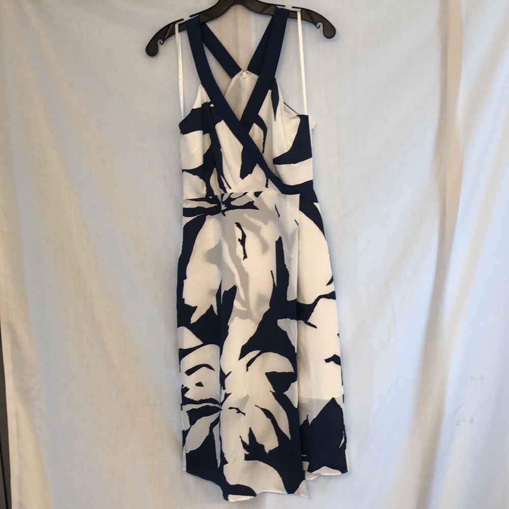 Tropical dress